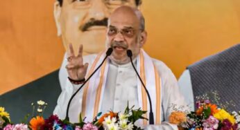 Cong wants to take youth back to drugs’: Amit Shah on Delhi drug bust