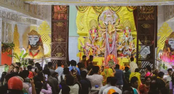 From Kolkata To Mumbai, 5 Places To Visit For Their Famous Pandals For Durga Puja 2024