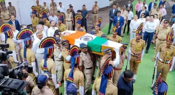 Ratan Tata’s final farewell: Nation honours its most revered industrialist and philanthropist | Pics