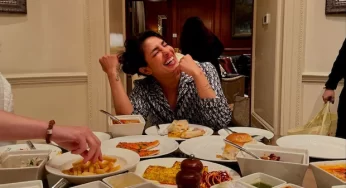 When In Mumbai, Priyanka Chopra Treated Her Taste Buds To These Lip-Smacking Items