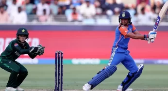 India vs Pakistan, Women’s T20 World Cup 2024 Highlights: रोमांचक मुकाबले में पाकिस्तान को हराया, टी20 वर्ल्ड कप में भारतीय टीम की पहली जीत