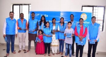 IYDF Partners with Sarswati Anath Shikshan Sanstha to Bring Hope and Support to Children/