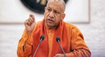 UP CM Yogi congratulates Nayab Singh Saini for taking oath as new Haryana CM