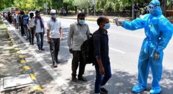 Kerala govt makes masks must for pregnant women, elderly