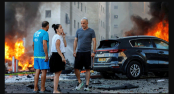 Israel marks 1-year anniversary of Hamas attacks, cross-border strikes anticipated