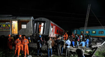 Tamil Nadu Train Accident: 12 Coaches Derail, 19 Injured, Probe Underway