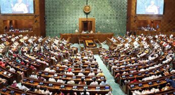 Parliament Winter Session Day 1 LIVE: 15 bills, including one to amend Waqf law and five new ones set to be discussed