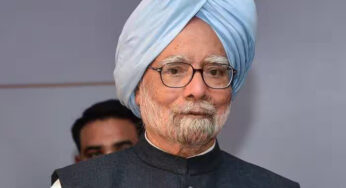 Former PM Manmohan Singh Passes Away At 92
