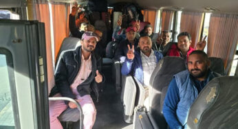 75 Indians evacuated from Syria amidst turmoil following Bashar al Assad’s fall