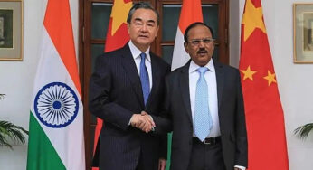 India, China set to hold special representatives’ meeting tomorrow