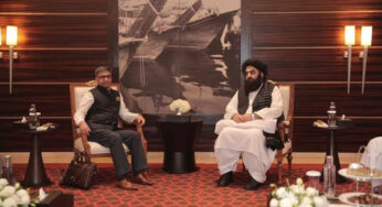 India’s foreign secretary meets Taliban minister for first time in Dubai