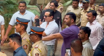Saif Ali Khan’s friend Afsar Zaidi rubbishes reports of delay in actor reaching hospital, insists Taimur accompanied him