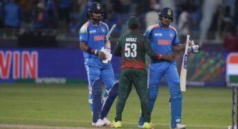 India vs Bangladesh, Champions Trophy 2025 Highlights: Shubman Gill scores century to power IND to 6-wicket win