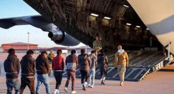 US Starts Deporting Indian Migrants Amid Trump’s Border Crackdown