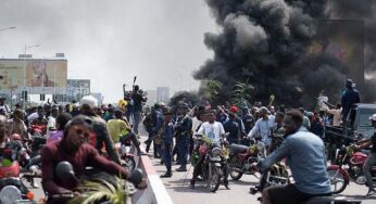 Indian Embassy in Congo asks Indian nationals to depart immediately to safer locations