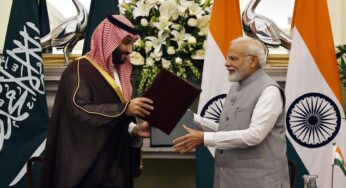 PM Modi’s Saudi trip | Nations to ink 6 pacts, PM to discuss Hajj quota with Crown Prince