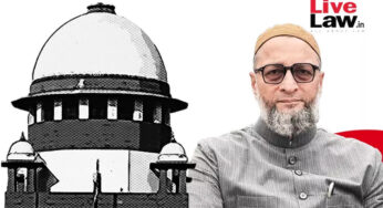 Owaisi Challenges Waqf Amendment Bill In Supreme Court; Says It Strips Muslims Of Right To Manage Their Own Religious Affairs