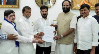 Telangana becomes first state to implement SC sub-categorisation Proud to have made history’