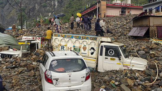 J&K weather: Torrential rain wreaks havoc in Ramban, 3 killed; schools shut in valley today